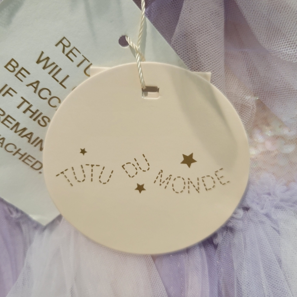Tutu Du Monde Crescent Moon Tutu Dress - Picture 10 of 10